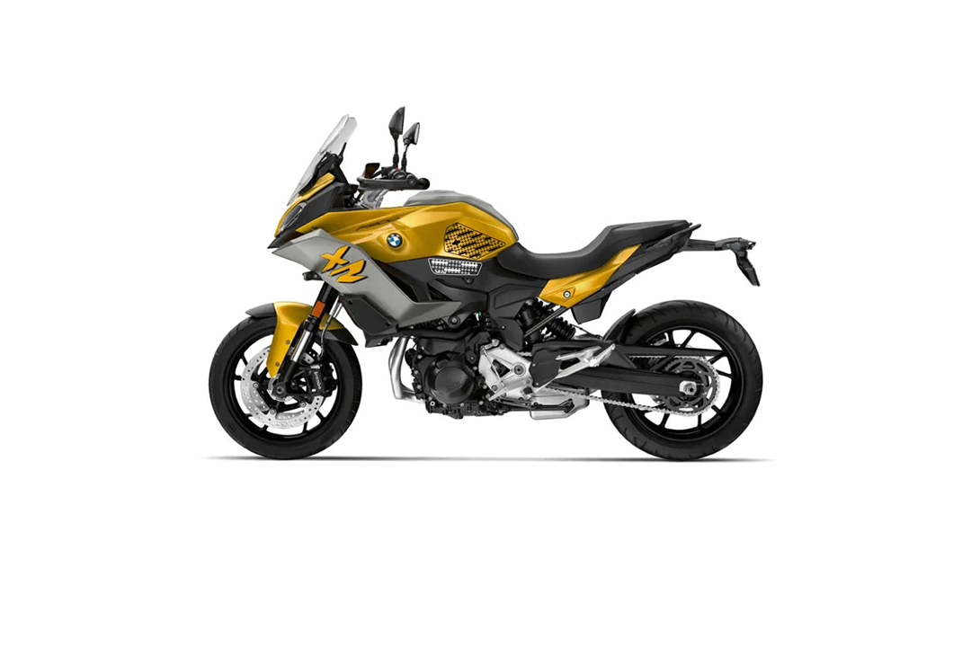 Stompgrip Hybrid, BMW F900XR 2020-2025