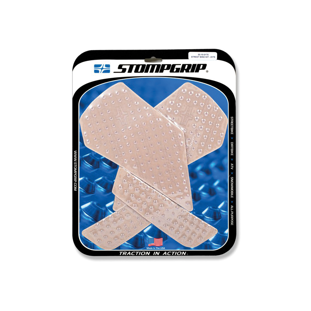 Stompgrip klar, BMW F900XR 2020-2025