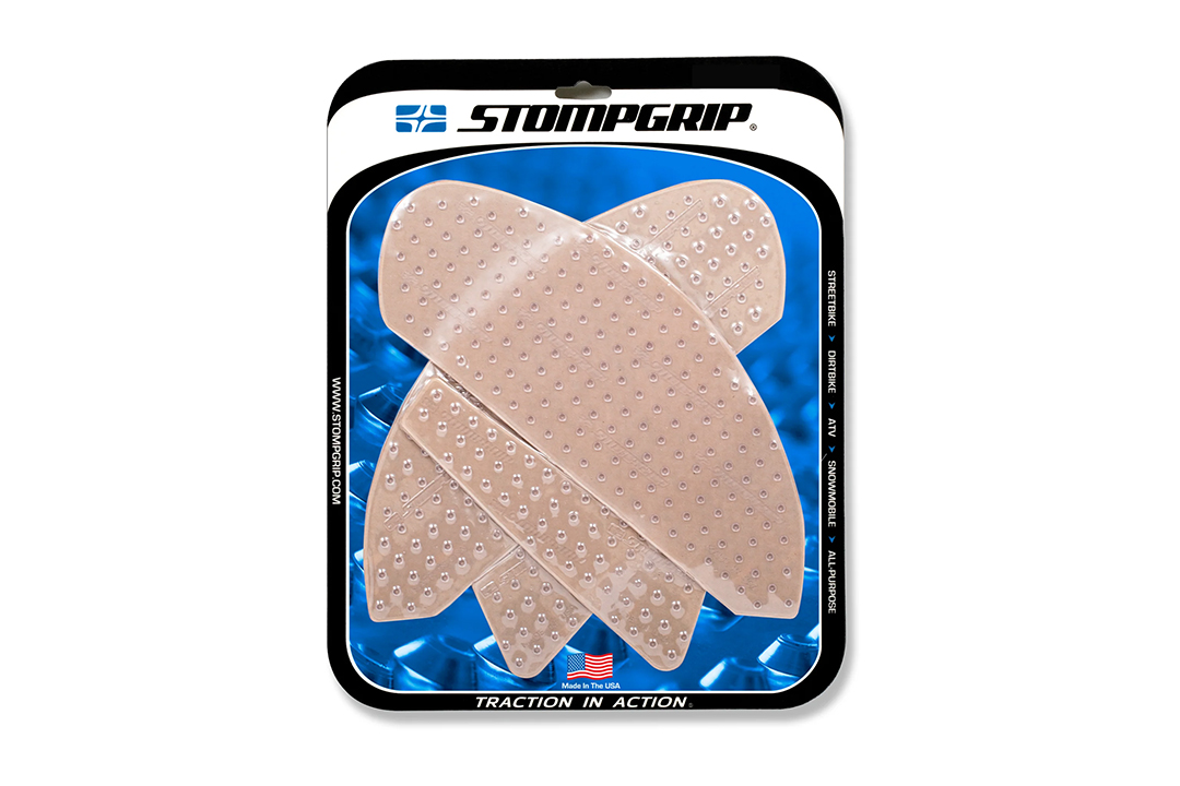 Stompgrip klar, Yamaha R7 RM39 EURO5 2022