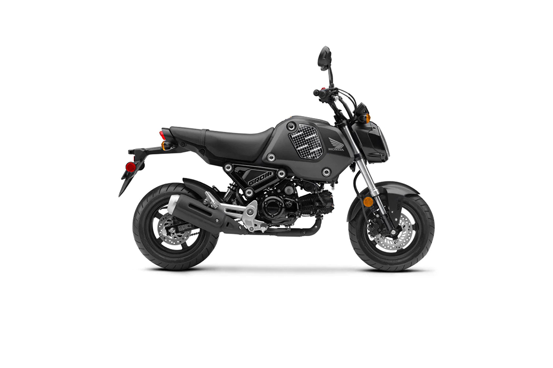 Stompgrip klar, Honda MSX125 Grom