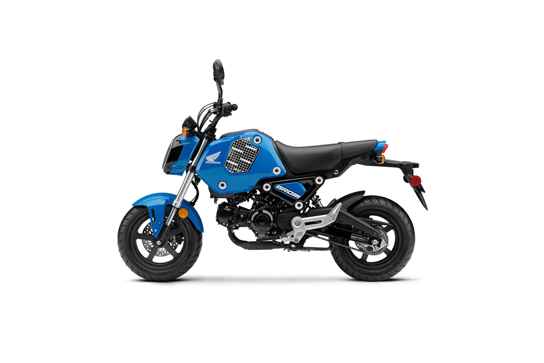 Stompgrip klar, Honda MSX125 Grom