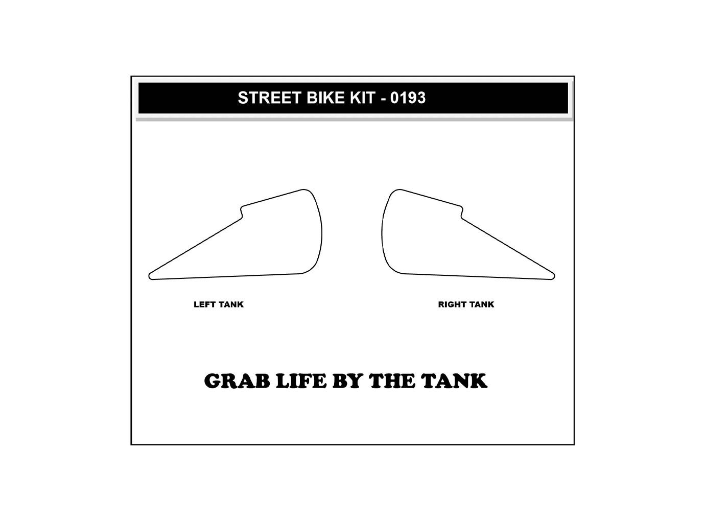 Stompgrip klar, KTM 1290 Super Duke R (EVO)