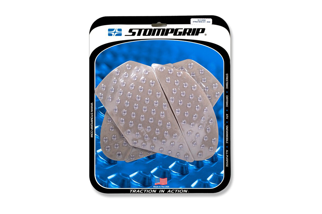 Stompgrip klar,  Kawasaki ZX10R(R) Ninja (SE)