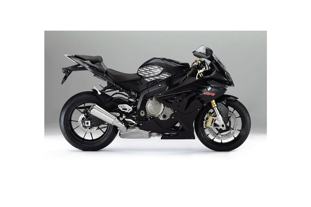 Stompgrip klar, BMW, HP4, S1000RR