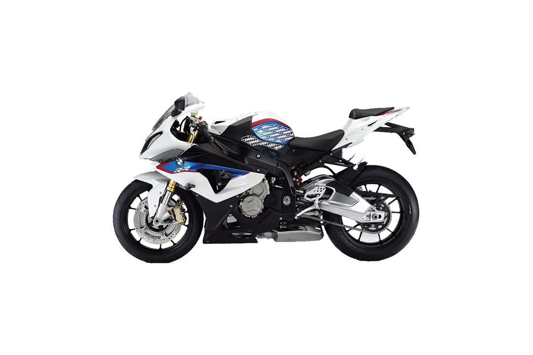 Stompgrip klar, BMW, HP4, S1000RR