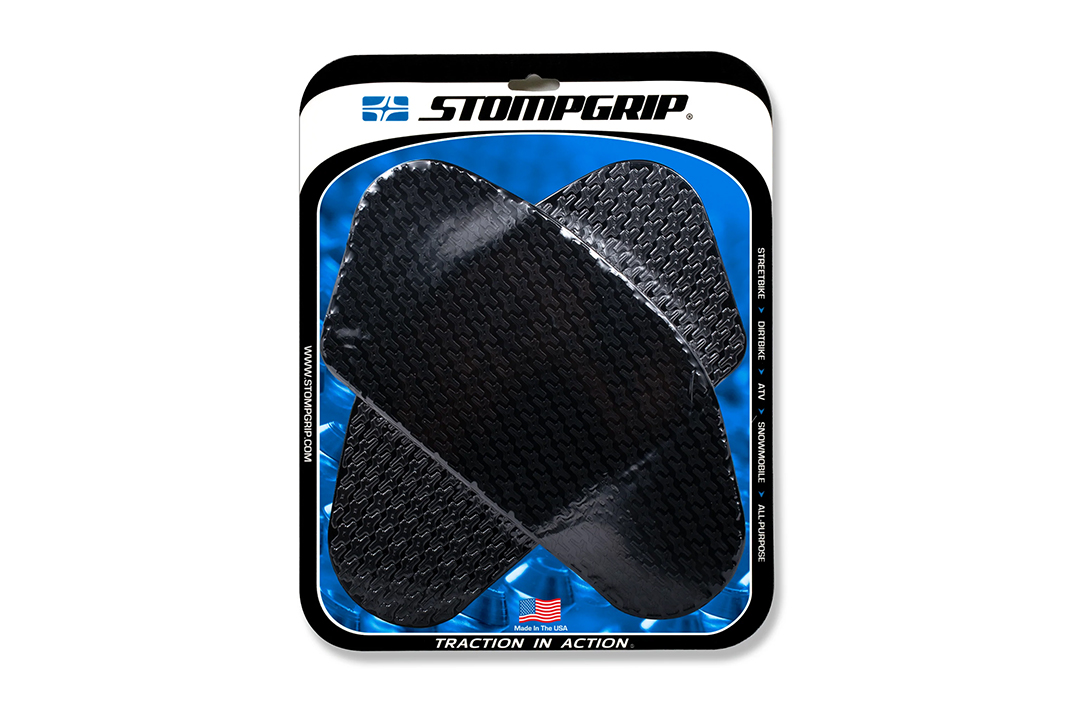 Stompgrip schwarz, Honda CBR600RR, 2003-06