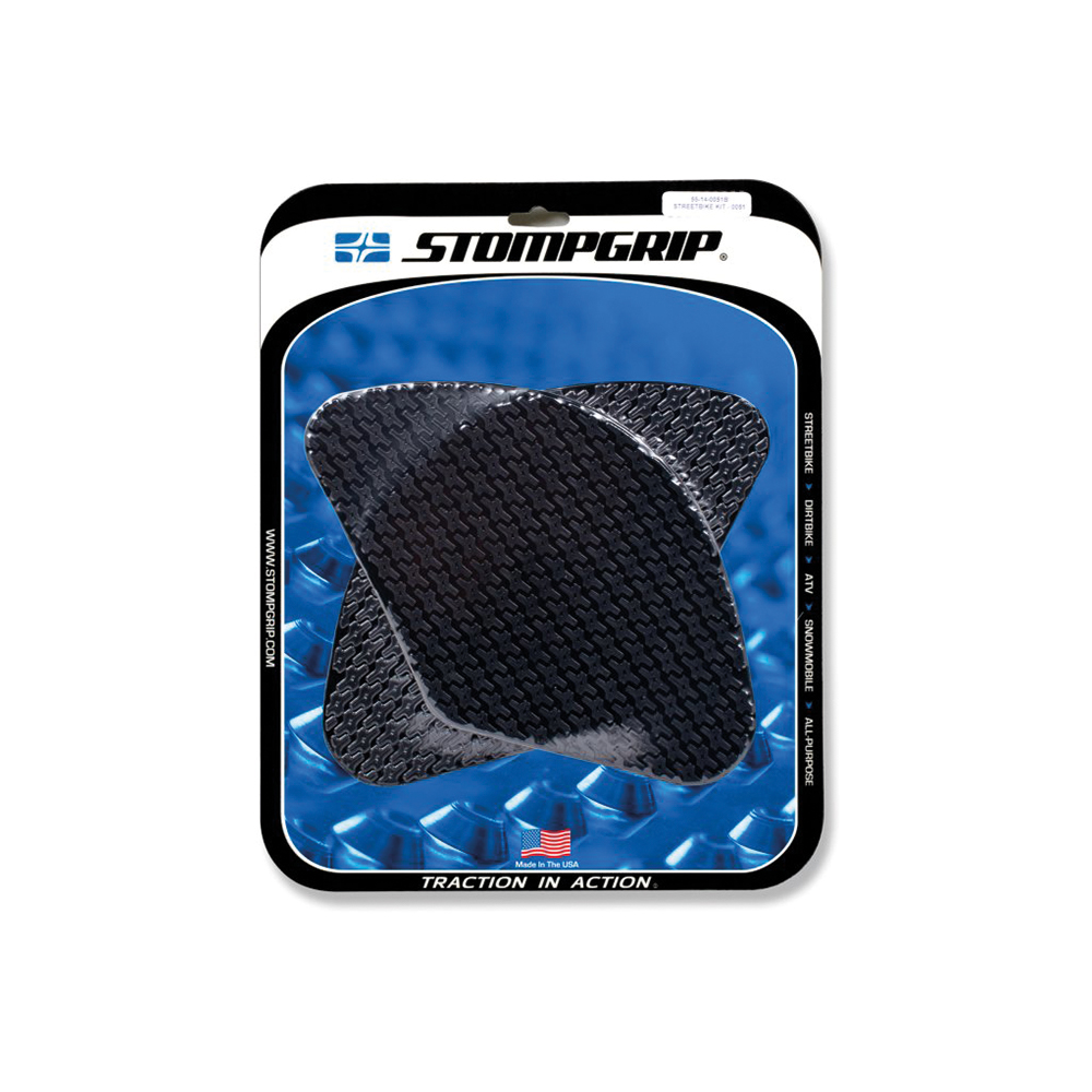 Stompgrip schwarz, für BMW, Suzuki