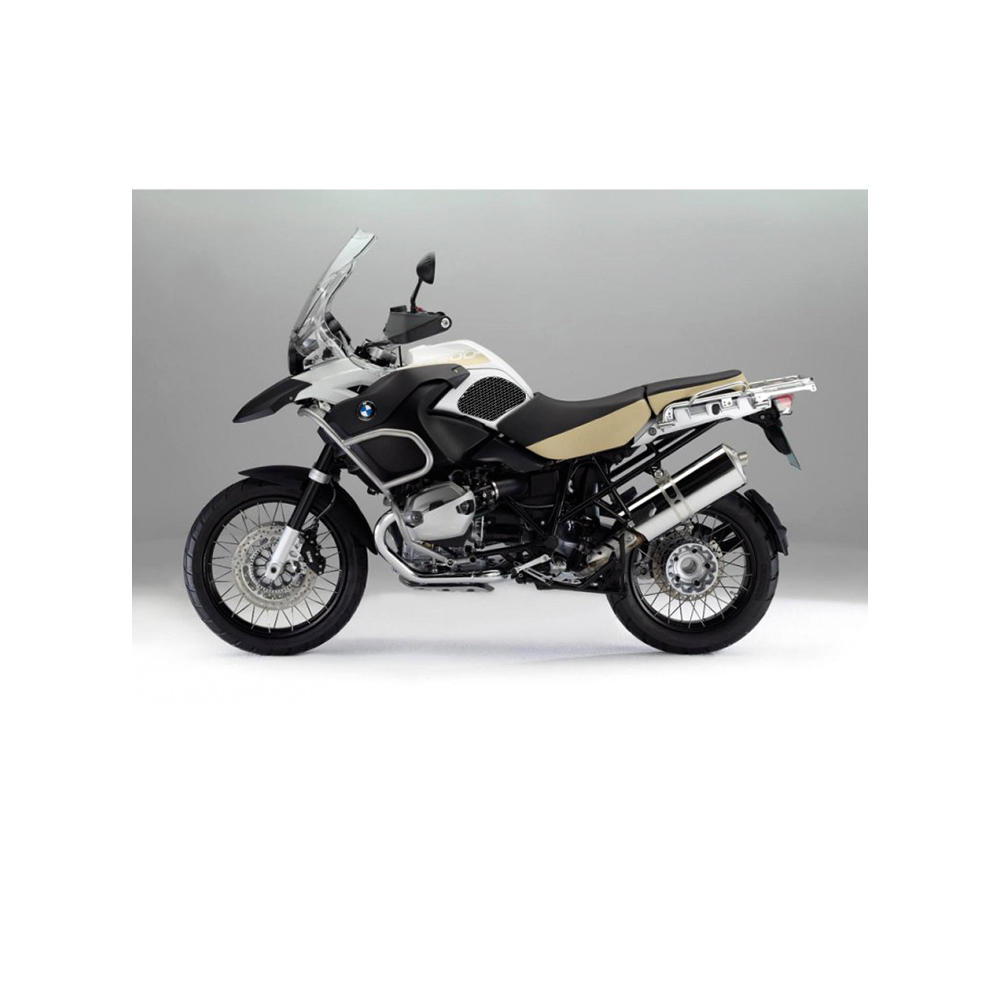 Stompgrip schwarz, für BMW, Suzuki