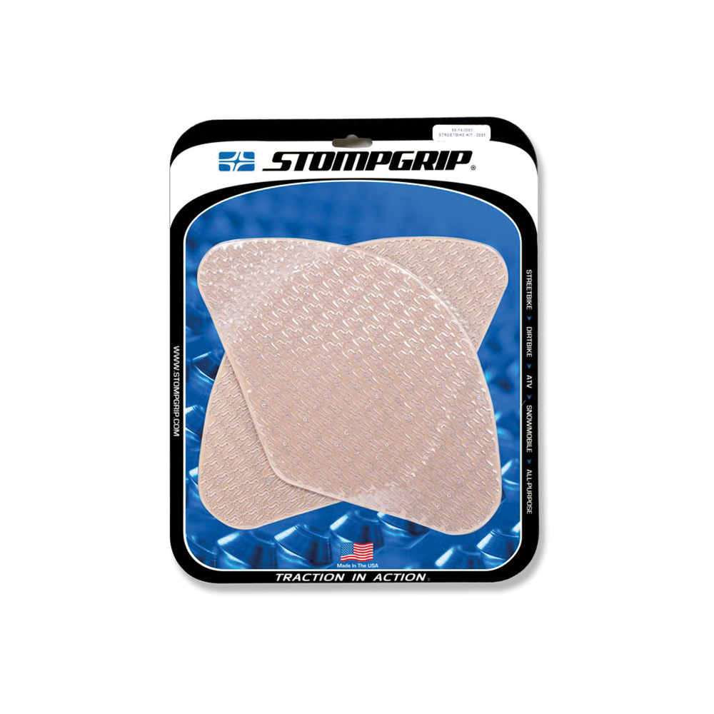Stompgrip klar, für BMW, Suzuki