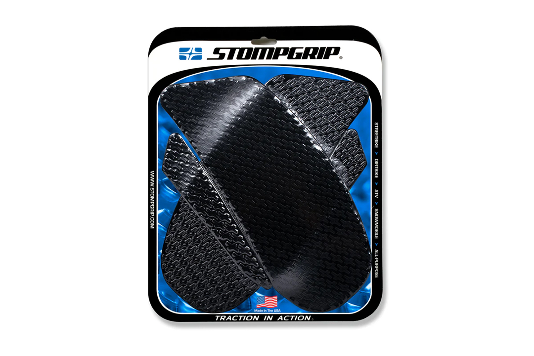 Stompgrip schwarz, Suzuki GSX-R1000