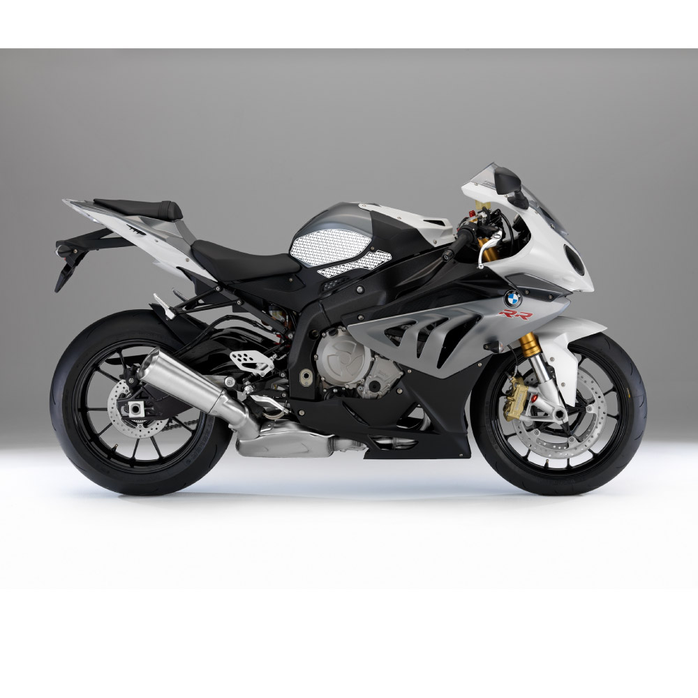 Stompgrip schwarz, BMW, HP4, S1000RR