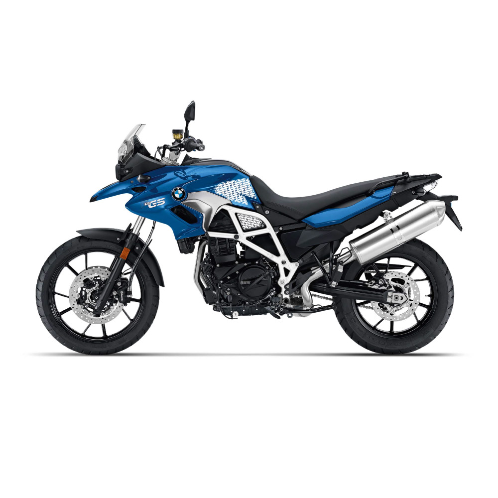 Stompgrip schwarz, BMW F700GS, F800GS (Adventure)