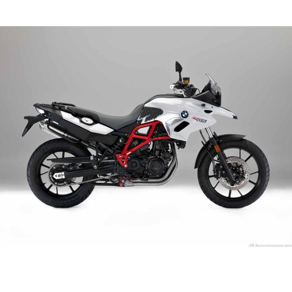 Stompgrip schwarz, BMW F700GS, F800GS (Adventure)