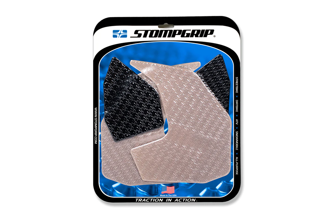 Stompgrip klar, Yamaha MT-09 2014-2020