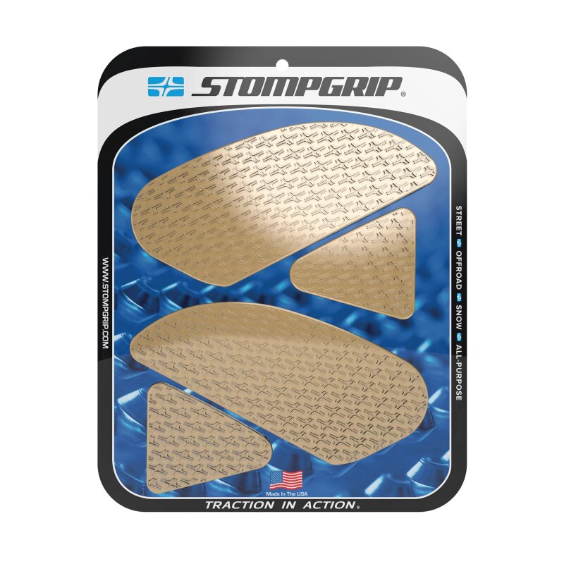 Stompgrip klar, Honda CBR250 und 300