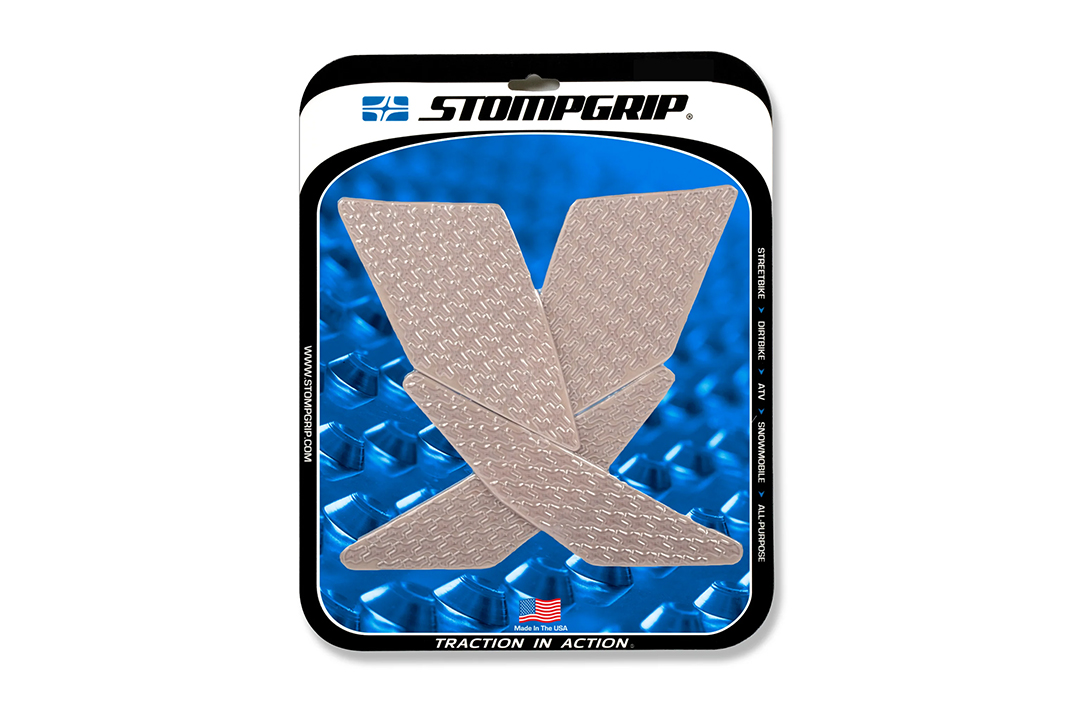 Stompgrip klar, für Yamaha Modelle