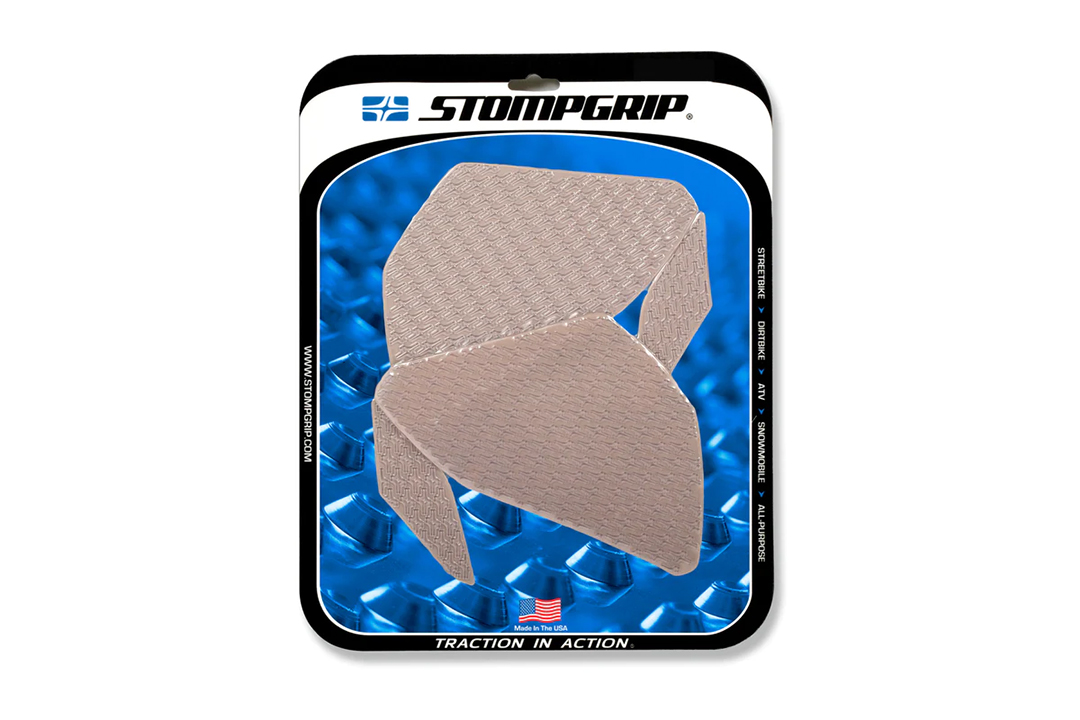 Stompgrip klar, Yamaha YZF-R3 / YZF-R25