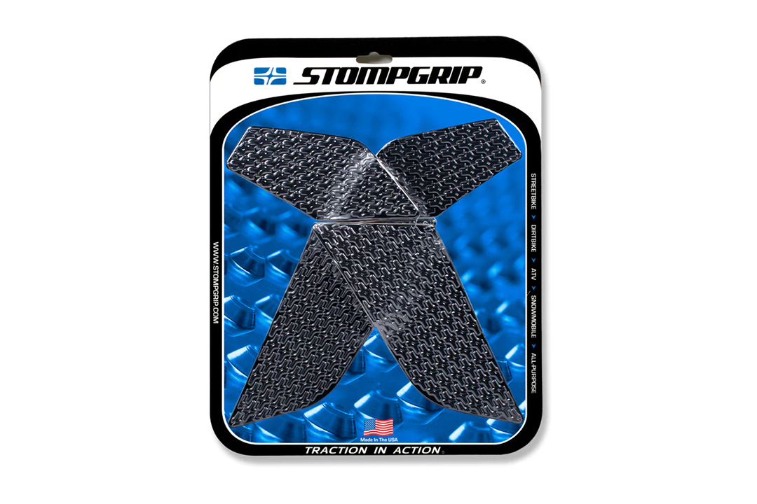 Stompgrip schwarz,  Ducati