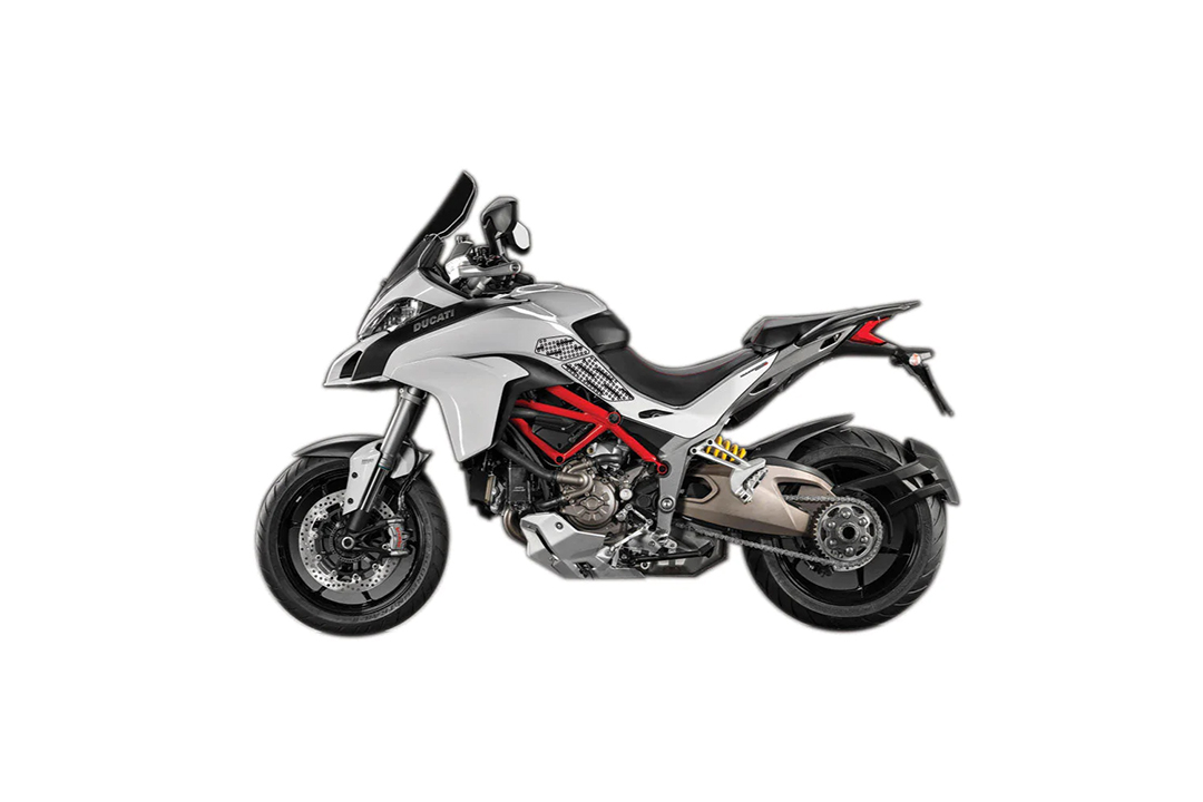 Stompgrip schwarz,  Ducati