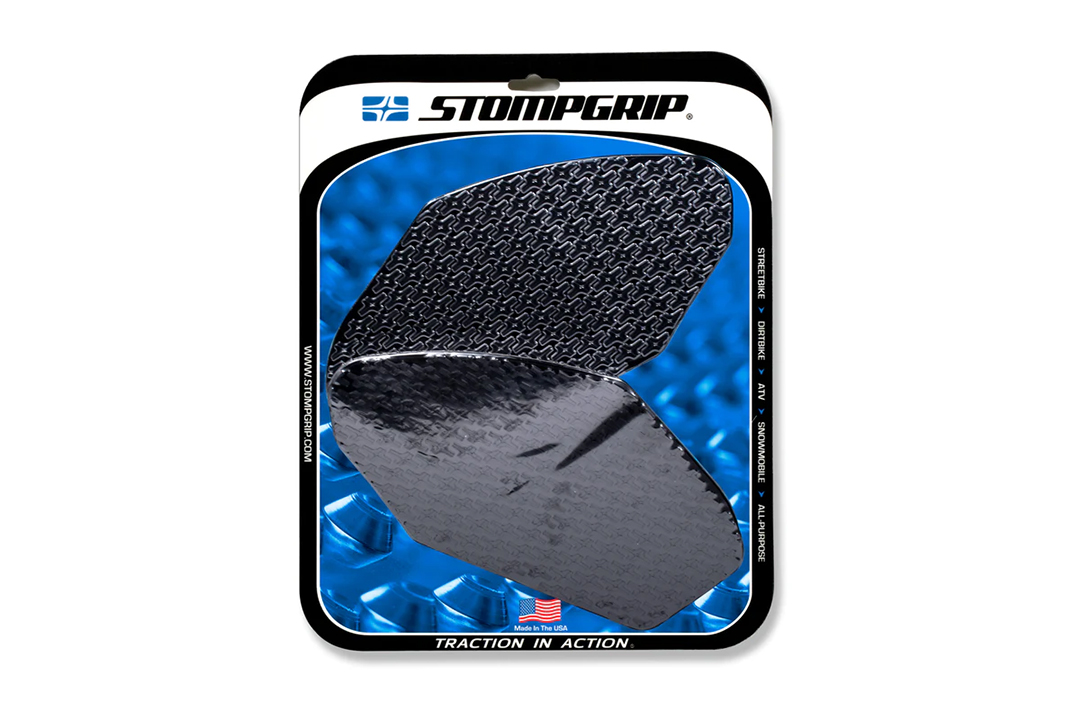 Stompgrip schwarz, Kawasaki, Ninja 650, Z650, 2017