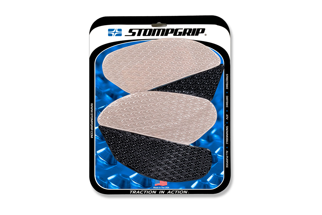Stompgrip klar, Kawasaki Ninja H2 SX (SE)