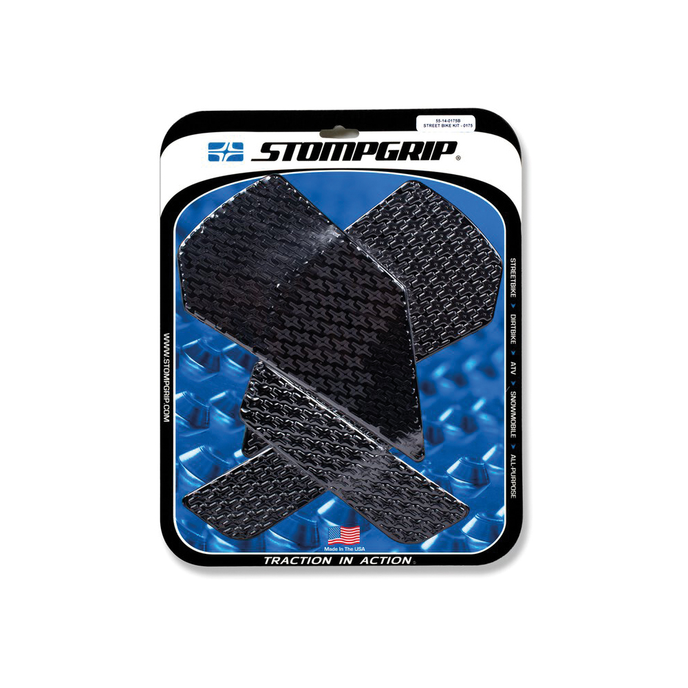 Stompgrip schwarz, BMW F900XR 2020-2025