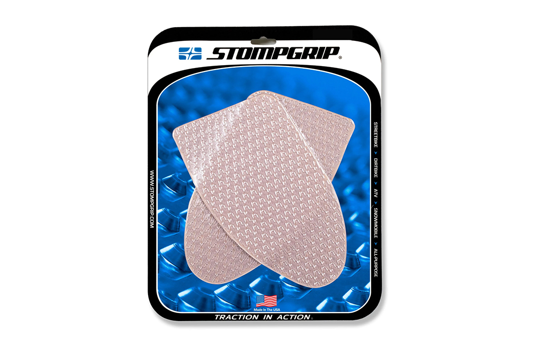 Stompgrip klar, Suzuki GSX1300R Hayabusa