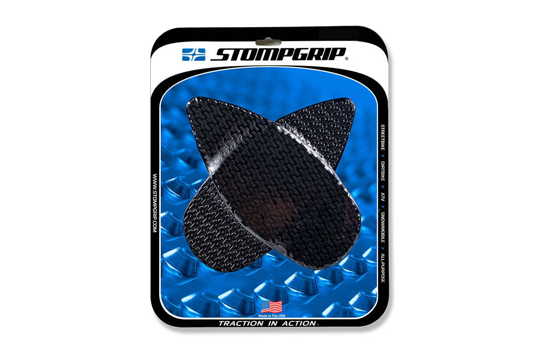 Stompgrip schwarz, Aprilia RS 660, Tuono 660