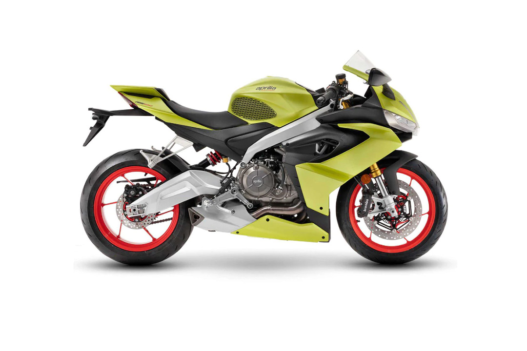 Stompgrip schwarz, Aprilia RS 660, Tuono 660