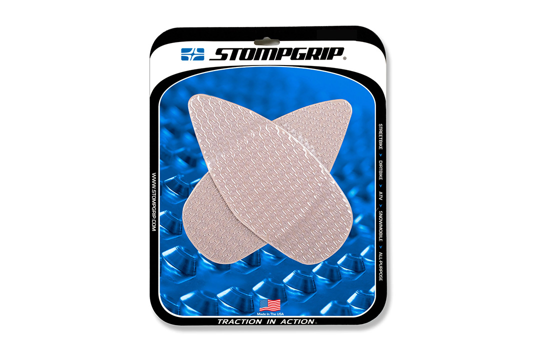 Stompgrip klar, Aprilia RS 660, Tuono 660