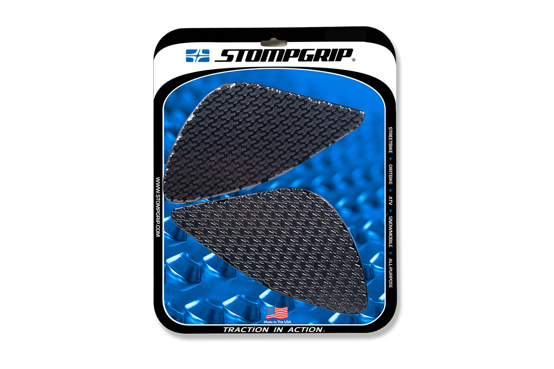 Stompgrip schwarz, Yamaha und Triumph