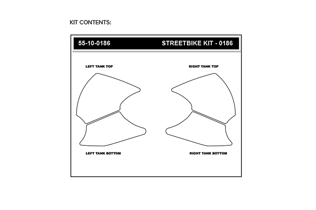 Stompgrip klar,  KTM 1290 Super Adventure R, S