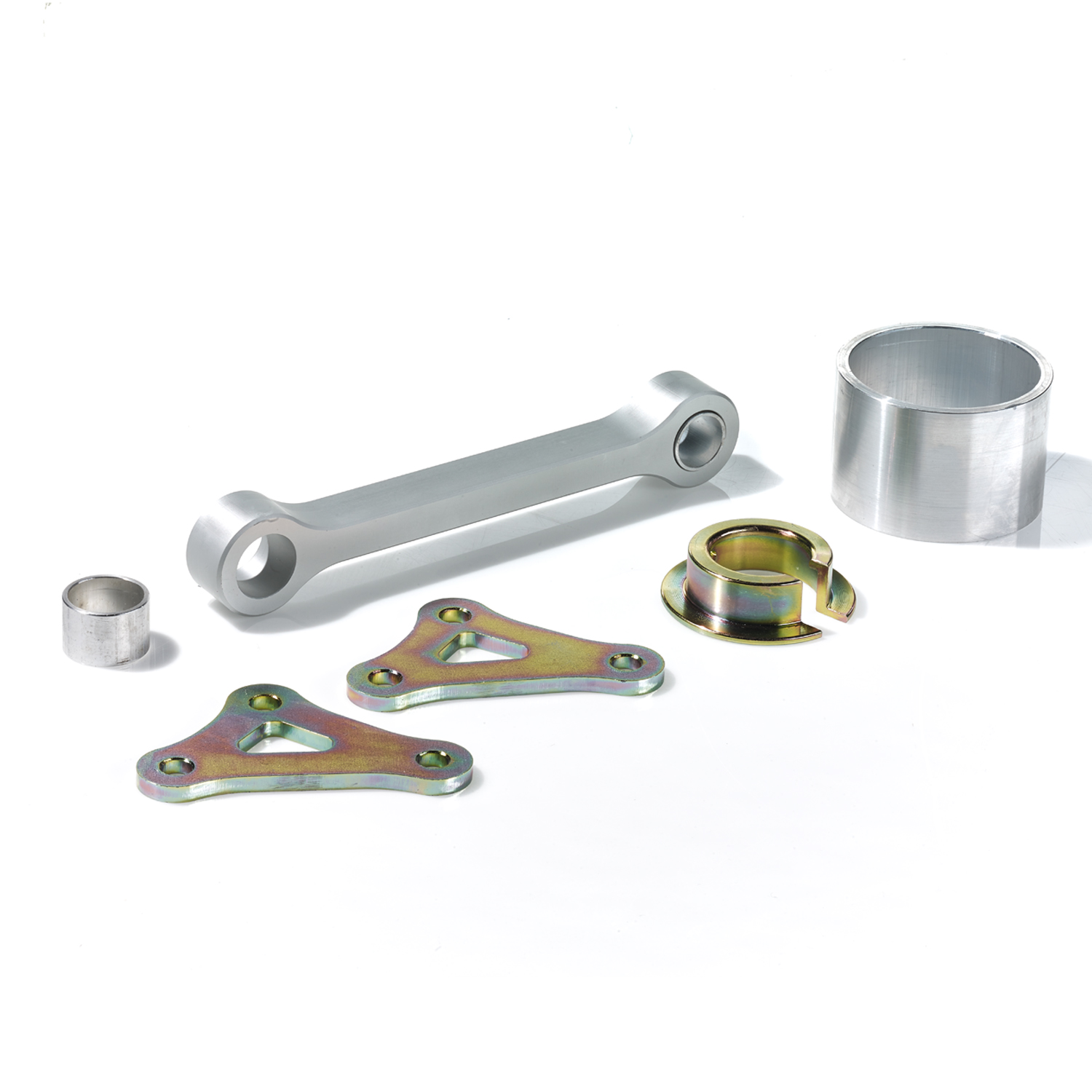 Promoto Höherlegung 30 mm Suzuki GSF600/S Bandit