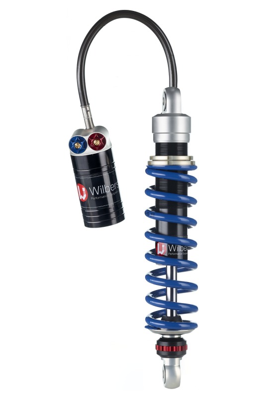 WI 631 Adjustline Yamaha TZ 250 88-89
