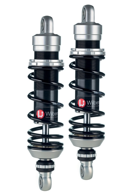 WI 640 Adjustline Triumph Thunderbird Storm (1700)