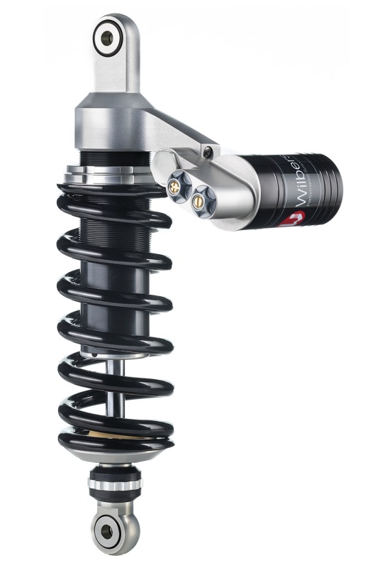 WI 643 Adjustline Honda VFR 1200 F 09-