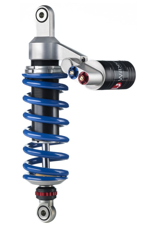 WI 643 Adjustline Honda VFR 1200 F 09-