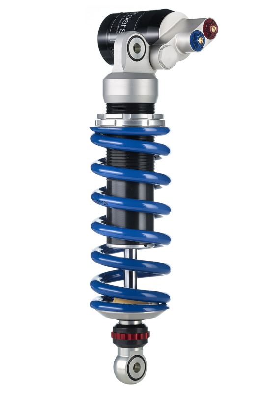 WI 643 Adjustline Triumph Speed Triple 1050 11-