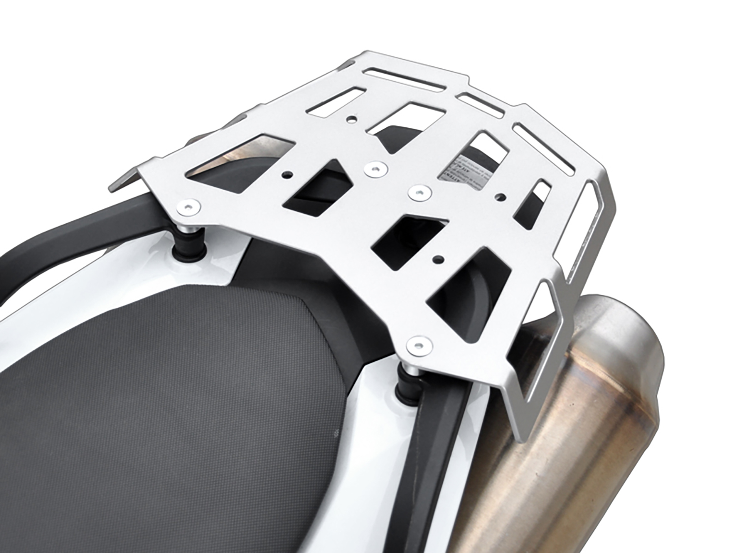 Gepäckbrücke für KTM 990 Supermoto SM (2008-2010),