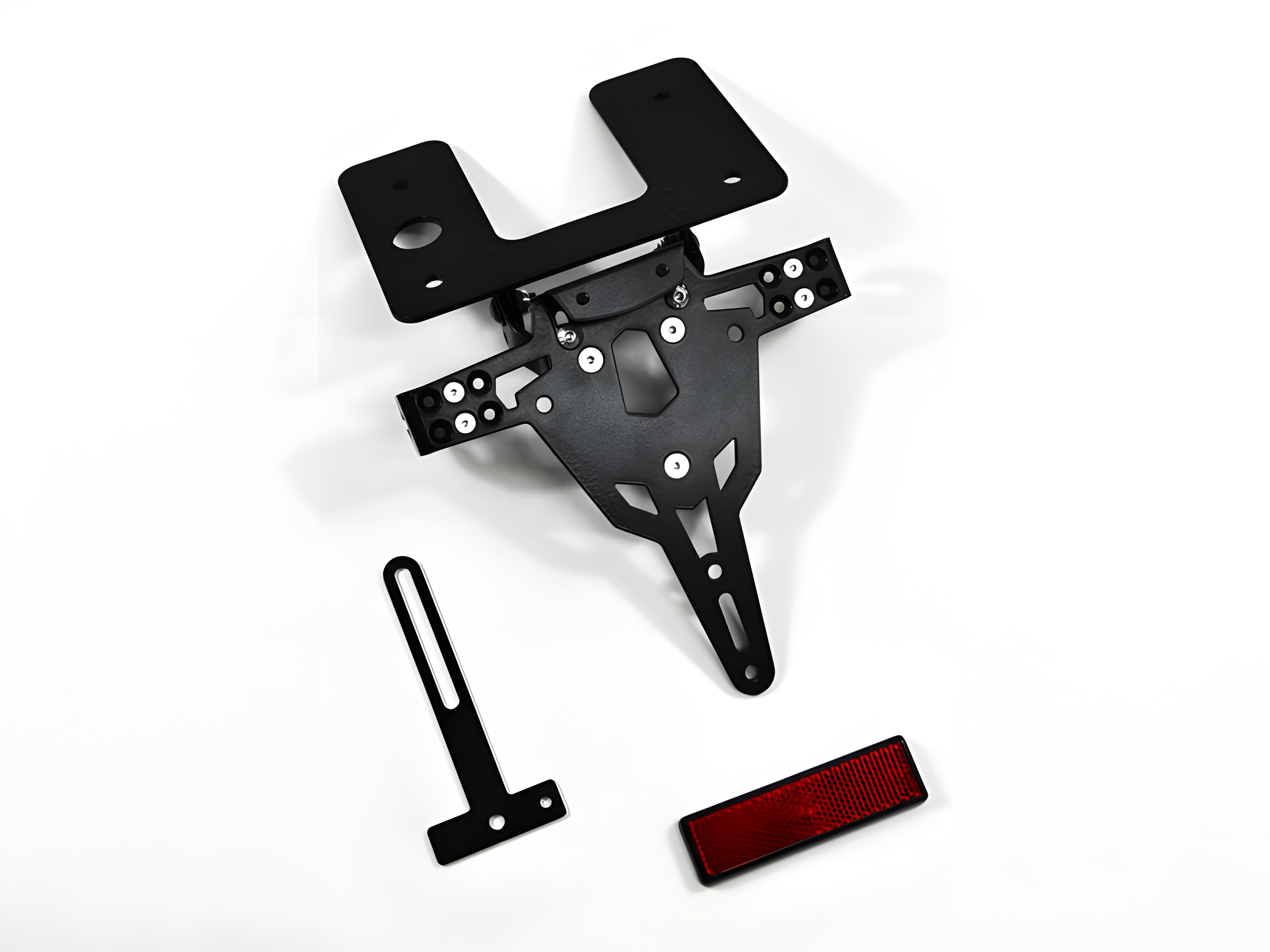 Kennzeichenhalter für Kawasaki ER-6 n / f (2005-20