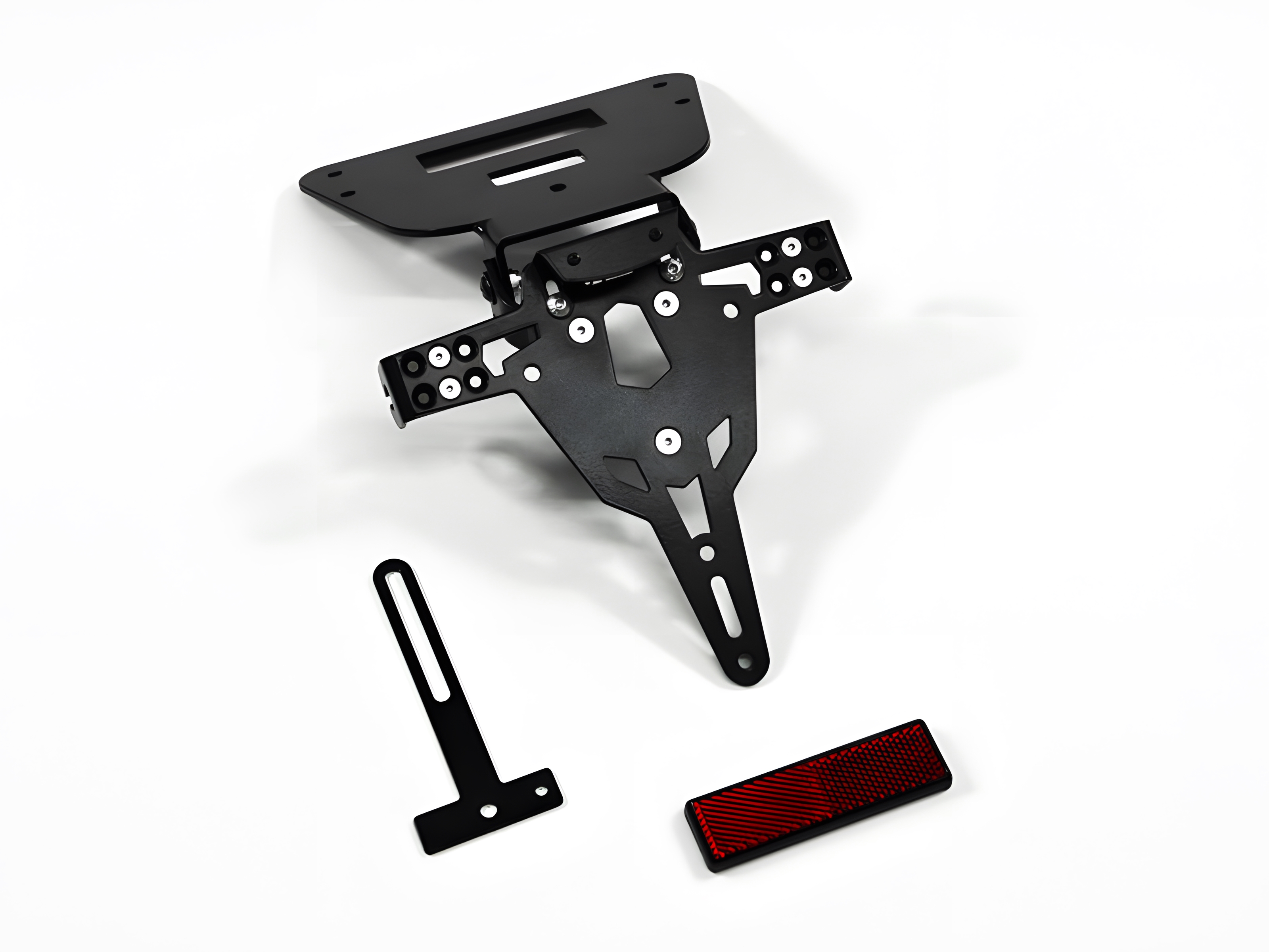 Kennzeichenhalter für Kawasaki ZZR1400 (2006-2020)