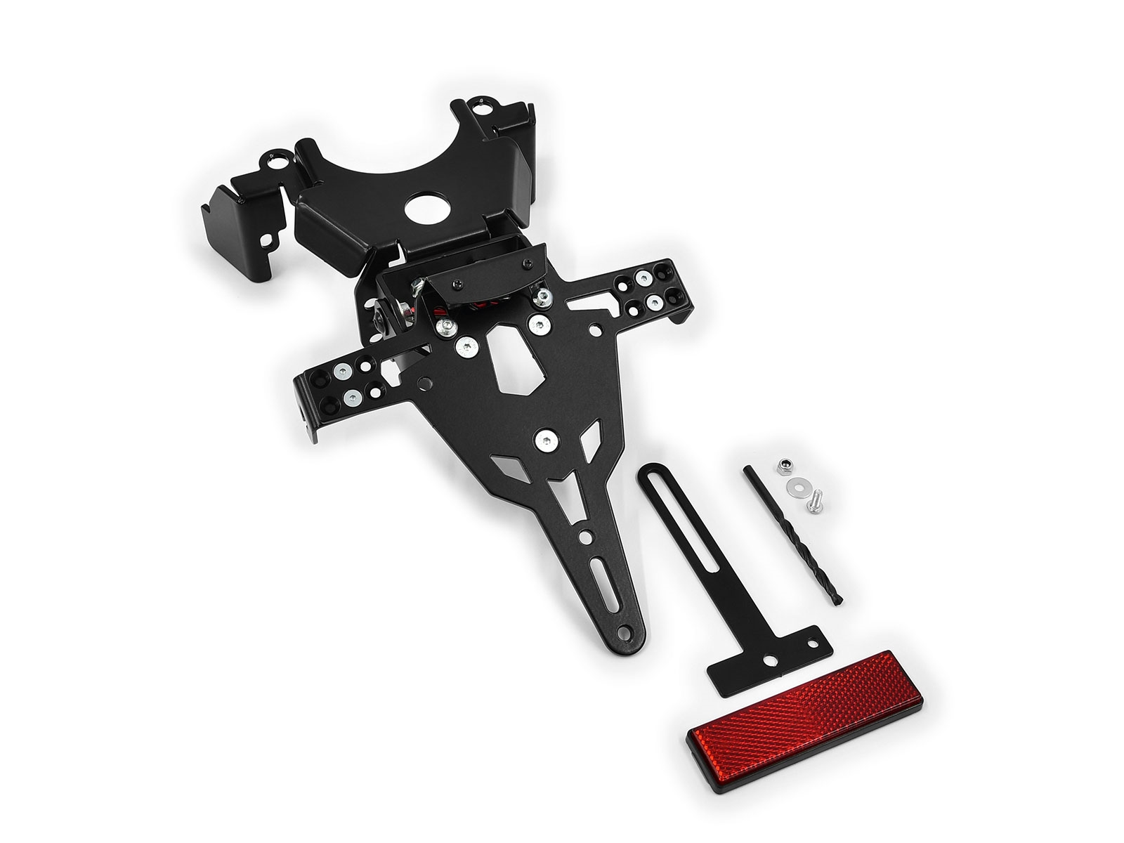 Kennzeichenhalter für KTM 990 Supermoto SM (2008-2