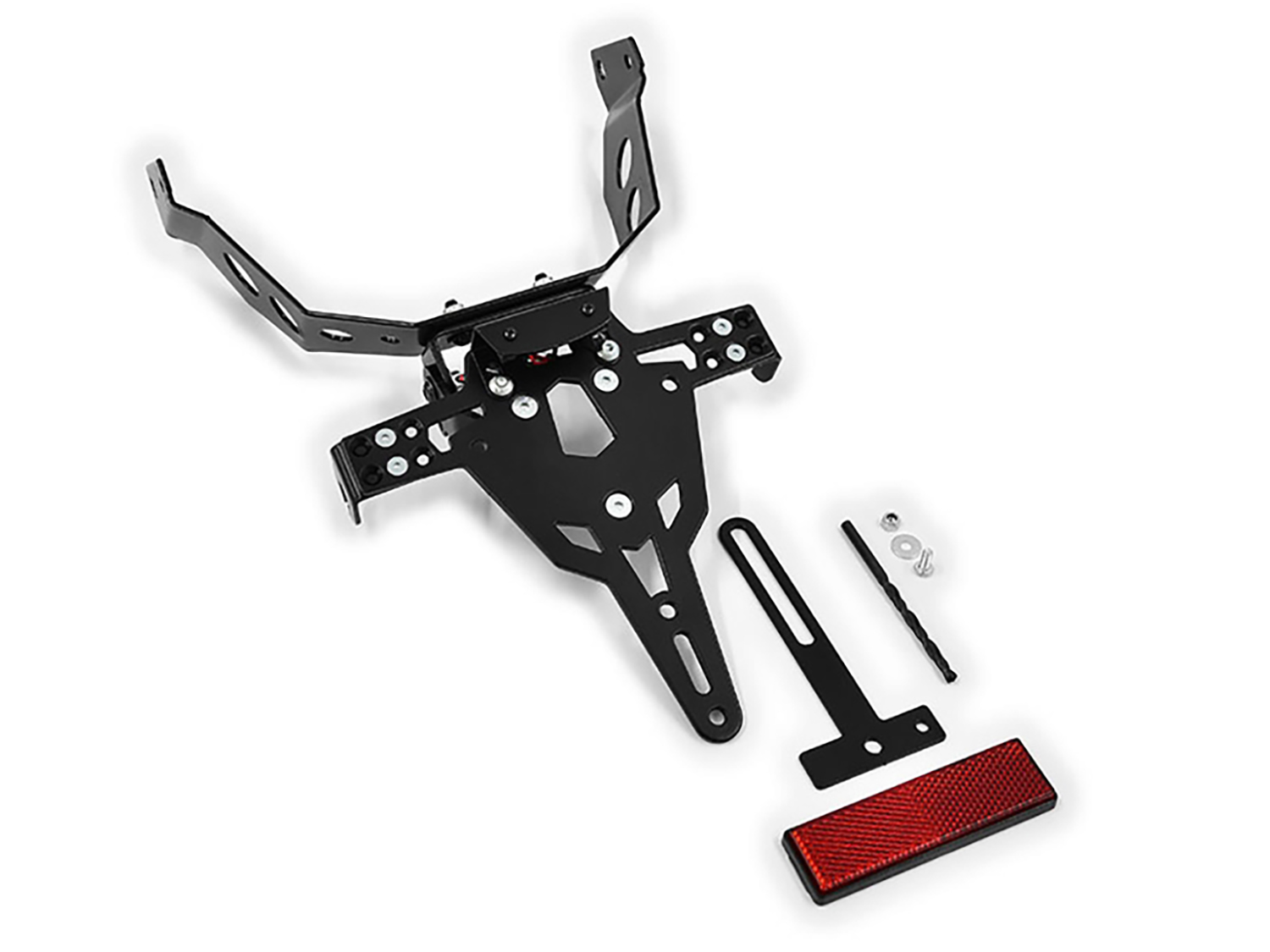 Kennzeichenhalter für Triumph Daytona 675 (2006-20