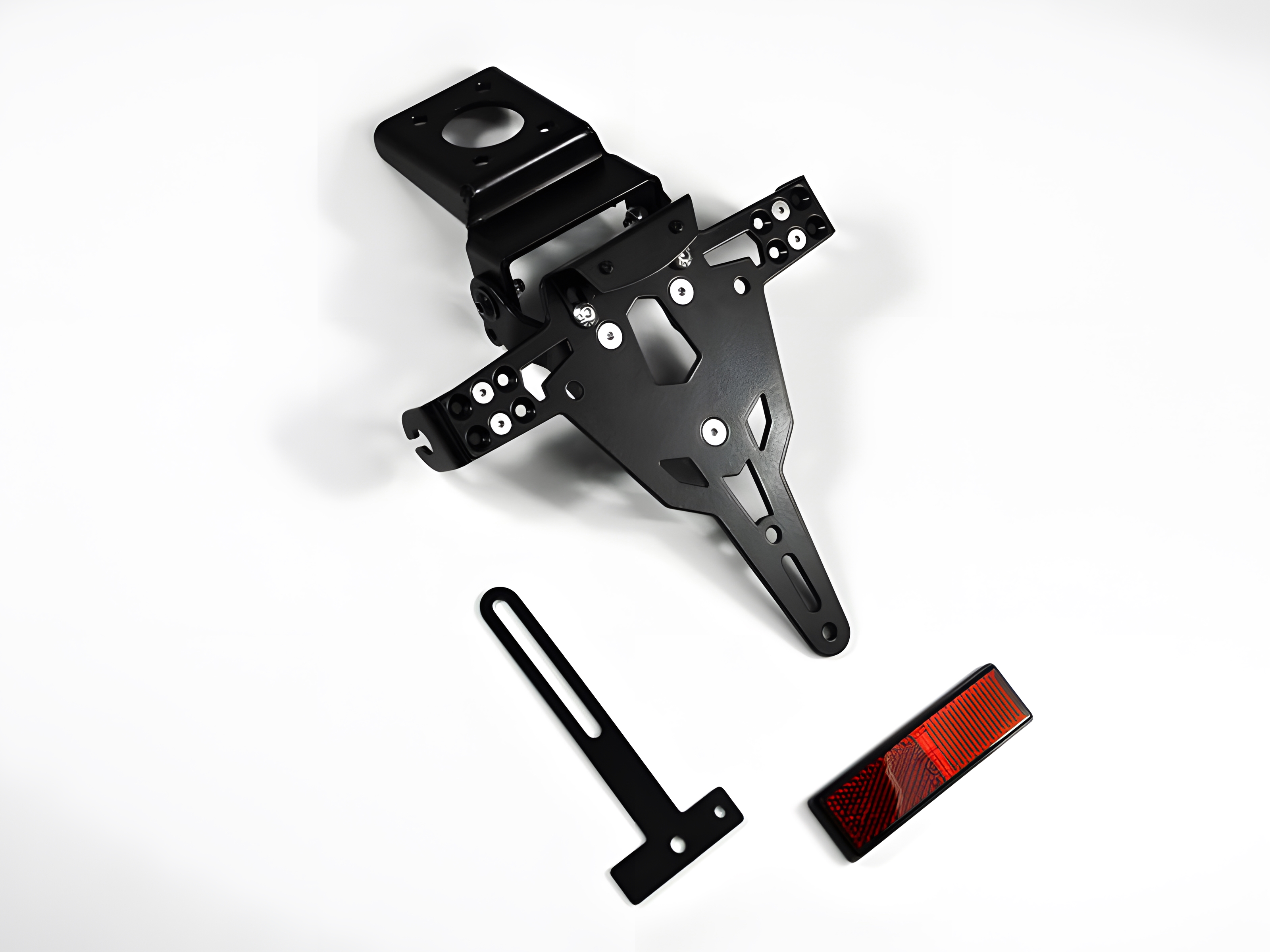 Kennzeichenhalter für Yamaha YZF-R6 (2006-2016)