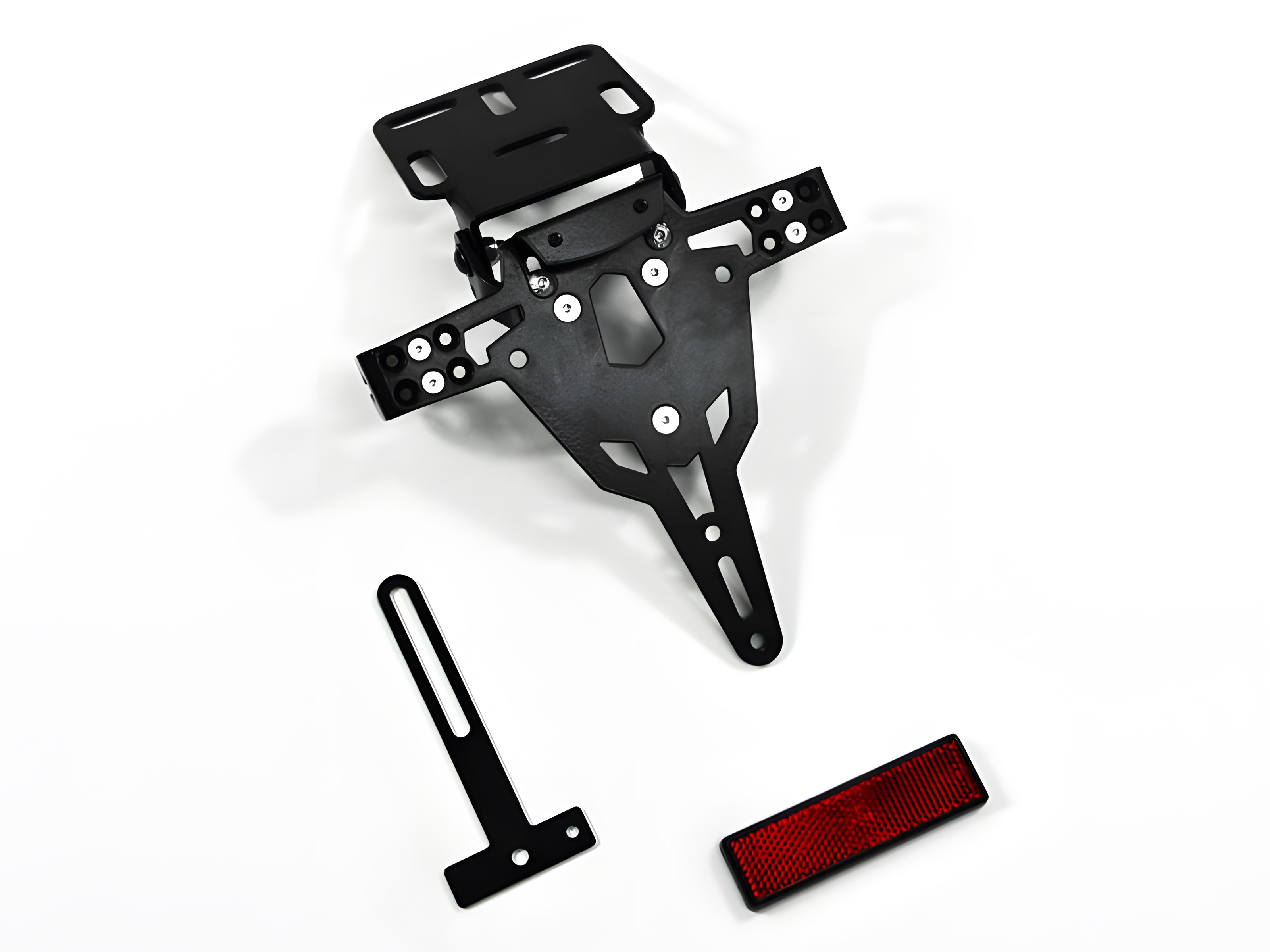 Kennzeichenhalter Universal Typ 2