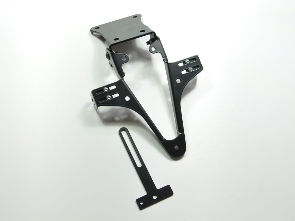 Kennzeichenhalter für Kawasaki Ninja ZX-6R (2005-2