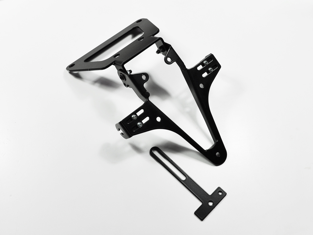 Kennzeichenhalter für Suzuki GSX-R 1000 (2003-2004