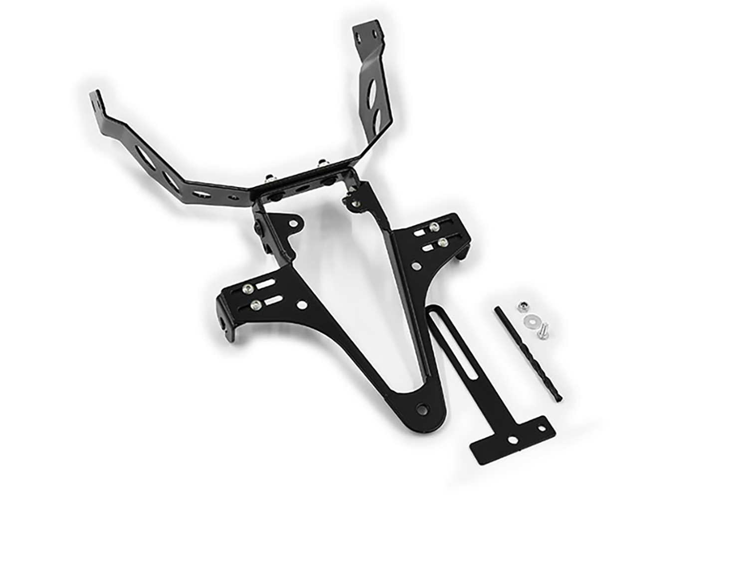 Kennzeichenhalter für Triumph Daytona 675 (2006-20