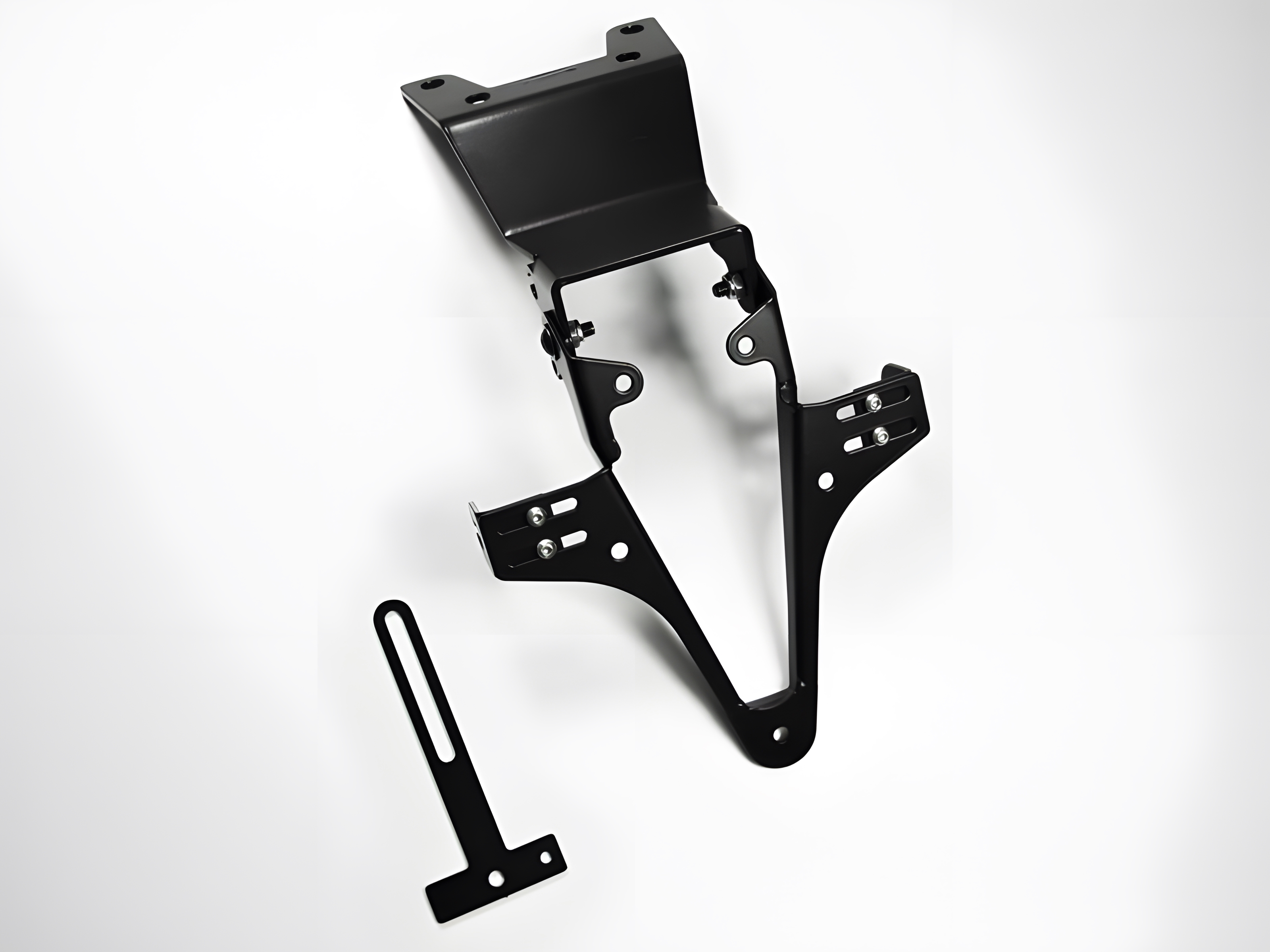 Kennzeichenhalter für Triumph Speed Triple 1050 (2