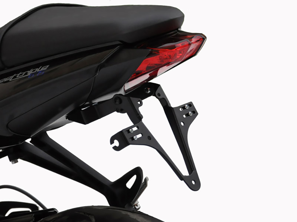 Kennzeichenhalter für Triumph Daytona 675, Daytona